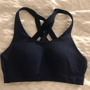Lululemon High Impact Energy Bra